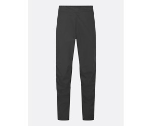 Штаны Rab Downpour Mountain Pants (Black, (Regular)